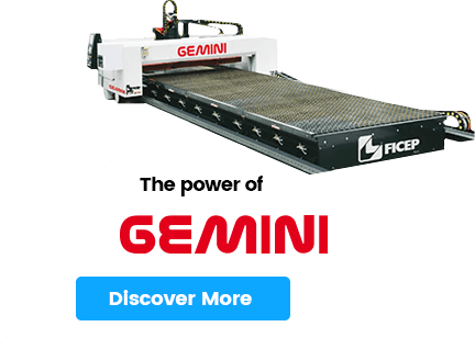 RMP Products Gemini Machine