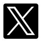X Logo Twitter Transparent Logo Download 3