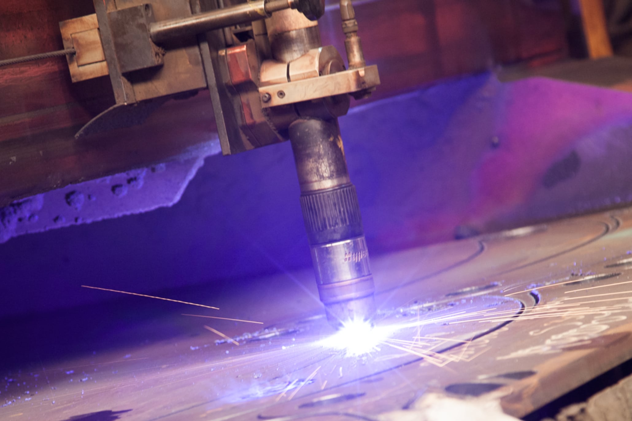 Plasma Cutting Vs Flame Cutting R.M.P. Products