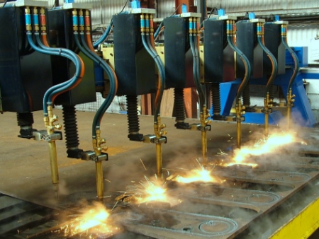 Flame Cutting RMP Products