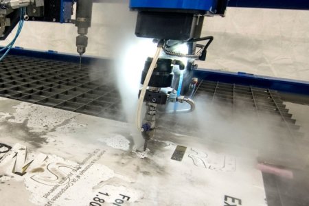 Water Jet Cutting